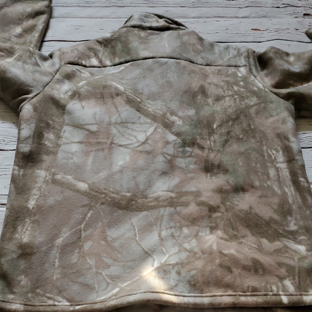 🆕️ ORIGINAL DELUXE SUPPLY MEN'S CAMOUFLAGE SHIRT JACKET - Picture 10 of 12